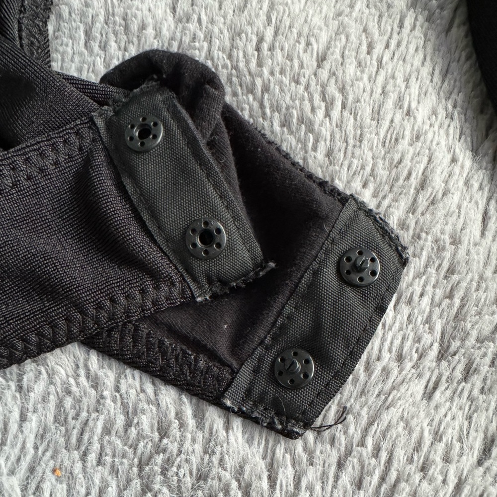 Brand - Free People Meant to Be Ruched Bodysuit 
Size - Large - Picture 6 of 6